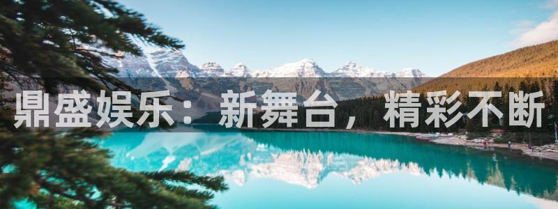 盛煌平台app下载：鼎盛娱乐：新舞台，精彩不断