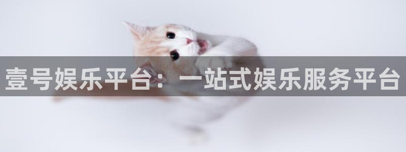 盛煌平台游戏：壹号娱乐平台：一站式娱乐服务平台