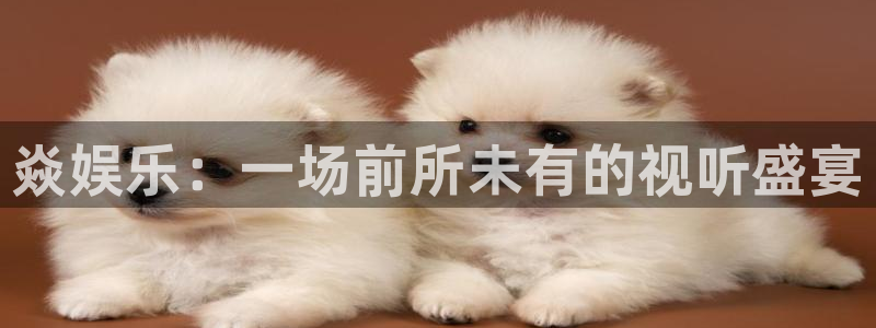 盛煌平台在线预测：焱娱乐：一场前所未有的视听盛宴