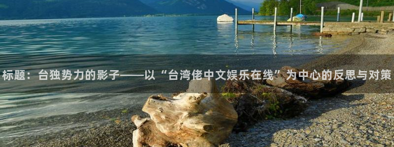 盛煌平台下载：标题：台独势力的影子——以“台湾佬中文娱乐在线”为中心的反思与对策